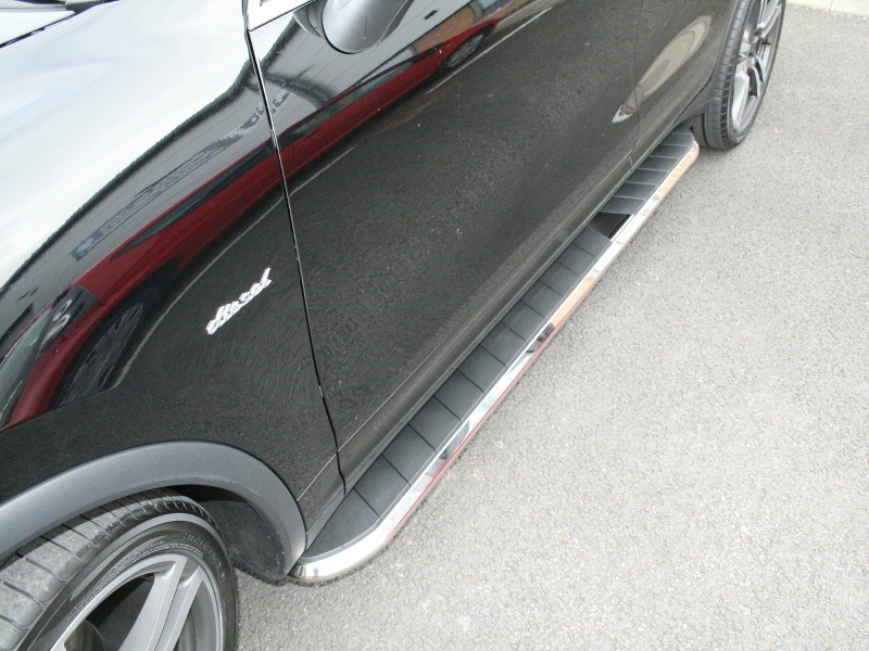 Porsche Cayenne From Bj 10 Steps Solace
