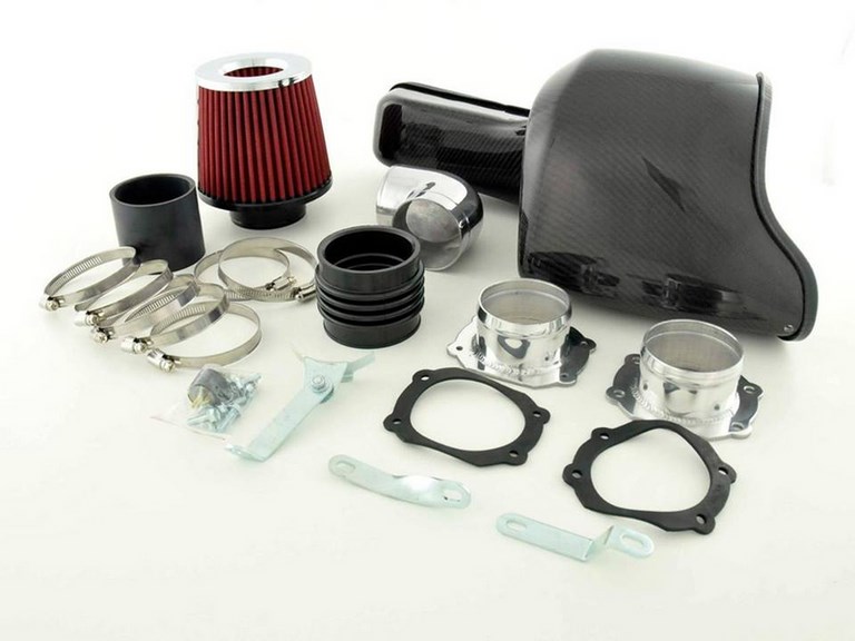 AIRBOXEN CARBON FIBER VW GOLF 5 (TYP 1K) BJ. 05-08