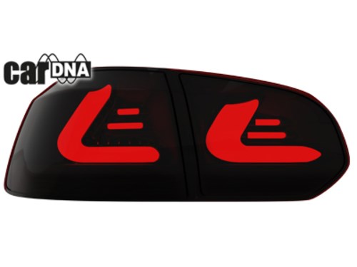 CARDNA LED RÜCKLEUCHTEN VW GOLF VI